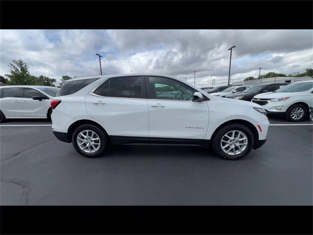 used 2023 Chevrolet Equinox car, priced at $19,850