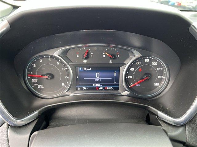 used 2023 Chevrolet Equinox car, priced at $19,850