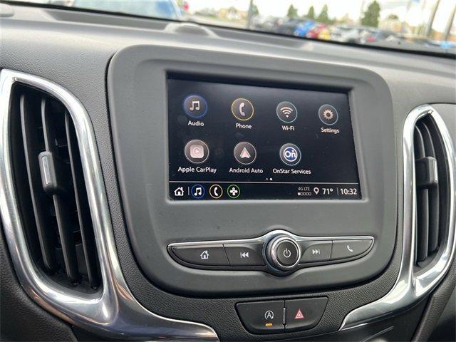 used 2023 Chevrolet Equinox car, priced at $19,850