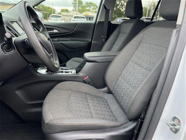 used 2023 Chevrolet Equinox car, priced at $19,850