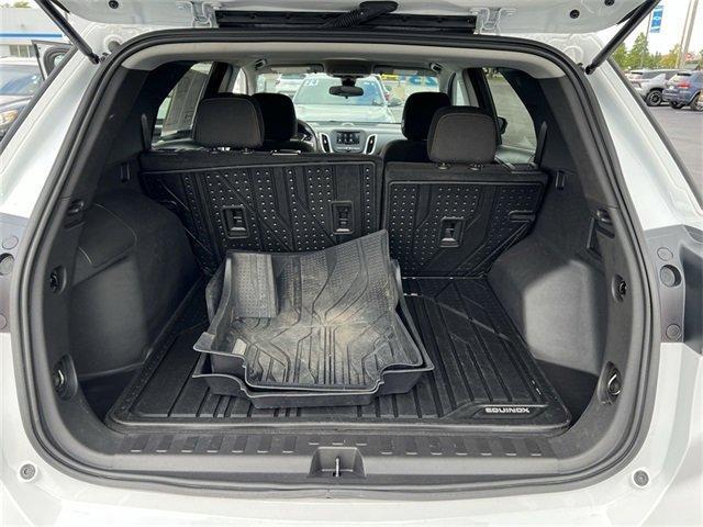 used 2023 Chevrolet Equinox car, priced at $19,850