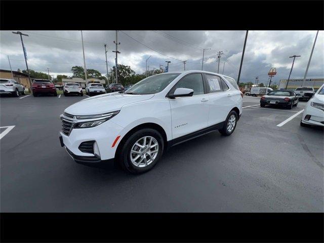 used 2023 Chevrolet Equinox car, priced at $19,850
