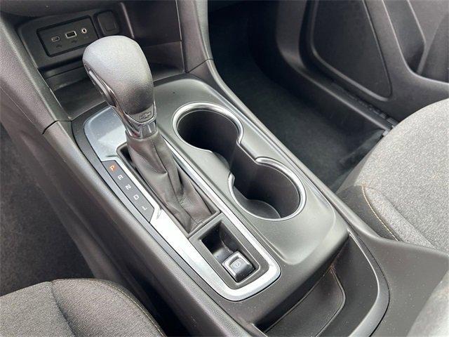 used 2023 Chevrolet Equinox car, priced at $19,850