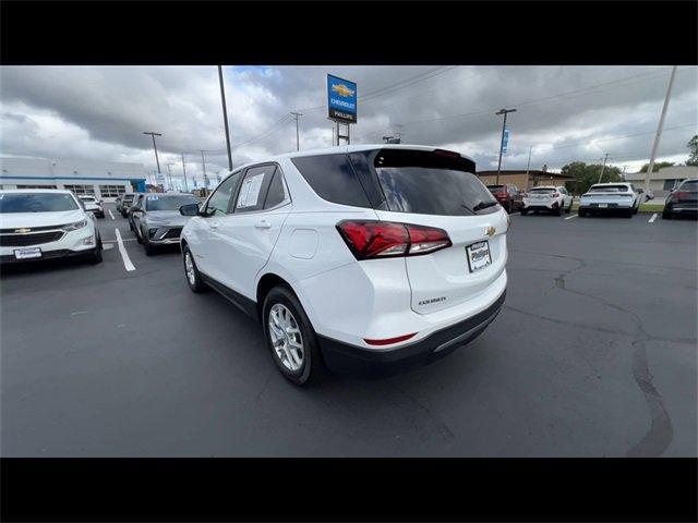 used 2023 Chevrolet Equinox car, priced at $19,850