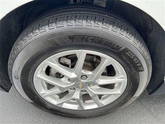 used 2023 Chevrolet Equinox car, priced at $19,850