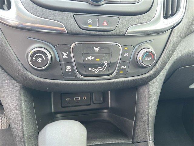 used 2023 Chevrolet Equinox car, priced at $19,850