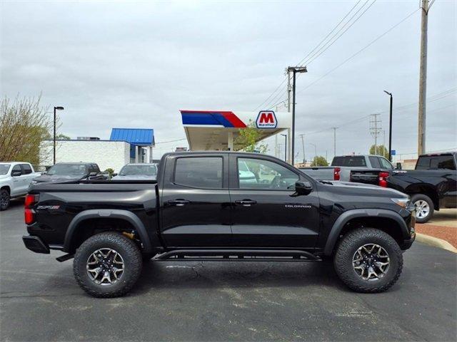 new 2025 Chevrolet Colorado car, priced at $51,015