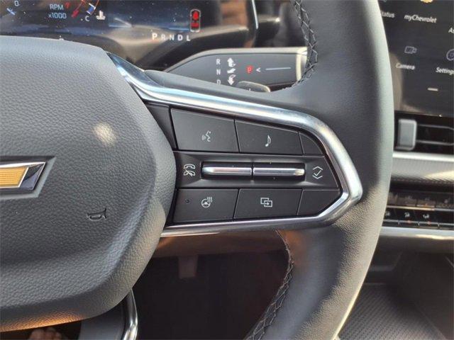new 2026 Chevrolet Equinox car, priced at $28,393