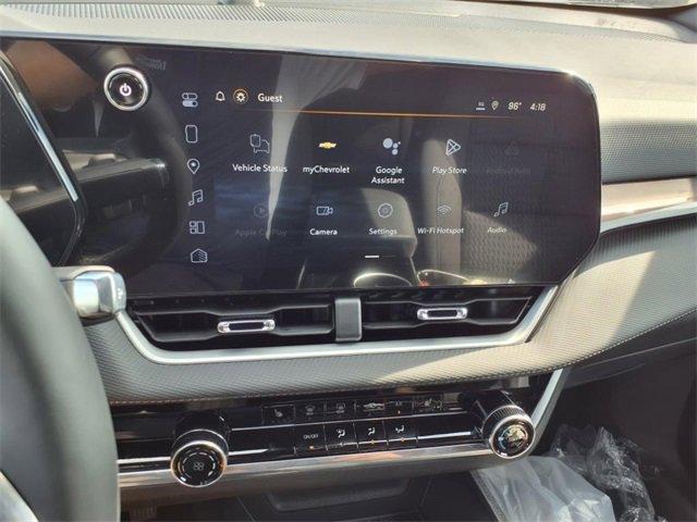 new 2026 Chevrolet Equinox car, priced at $28,393