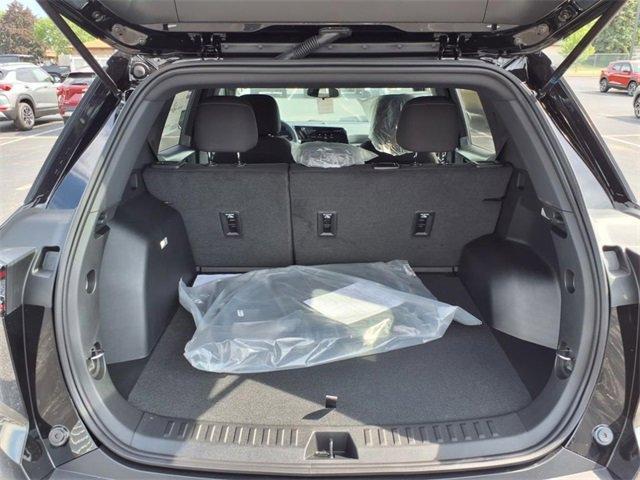 new 2026 Chevrolet Equinox car, priced at $28,393