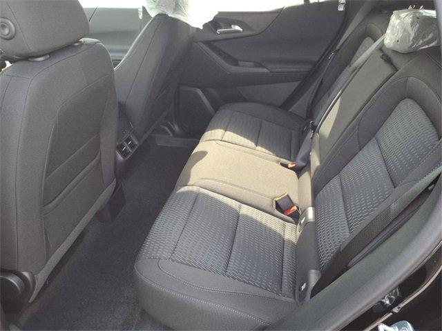 new 2026 Chevrolet Equinox car, priced at $28,393