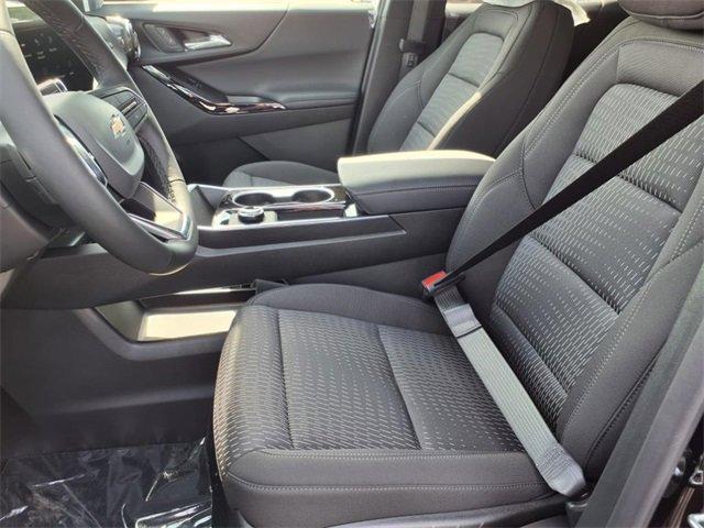 new 2026 Chevrolet Equinox car, priced at $28,393
