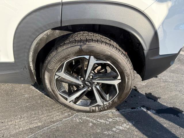 used 2021 Chevrolet TrailBlazer car, priced at $19,875