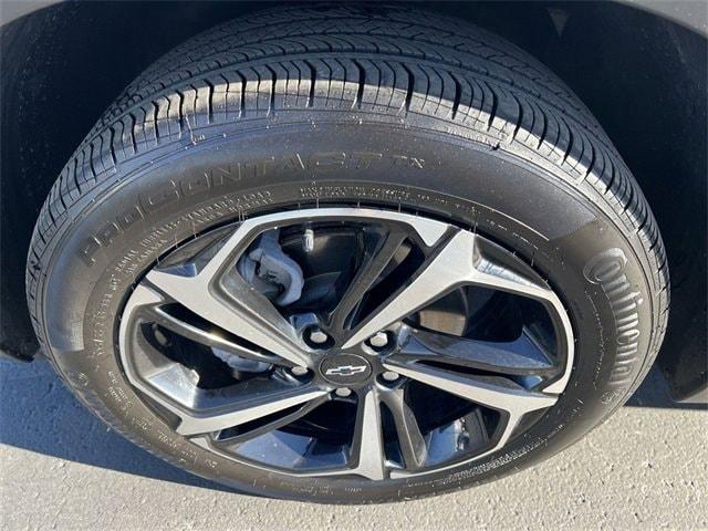 used 2021 Chevrolet TrailBlazer car, priced at $19,750