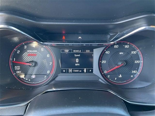 used 2021 Chevrolet TrailBlazer car, priced at $19,750