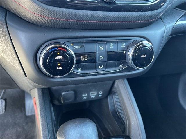 used 2021 Chevrolet TrailBlazer car, priced at $19,750