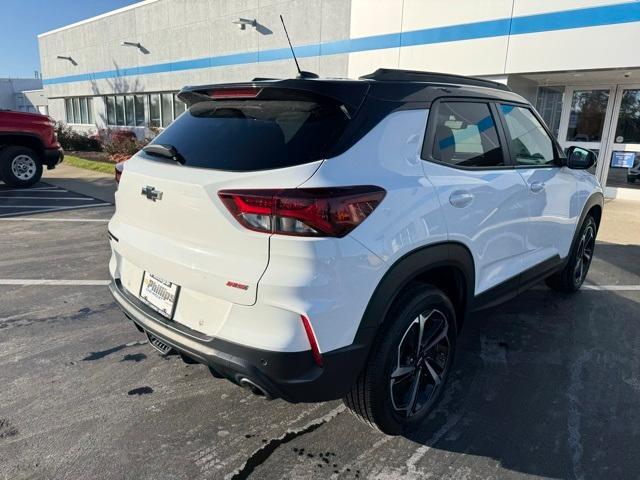 used 2021 Chevrolet TrailBlazer car, priced at $19,875