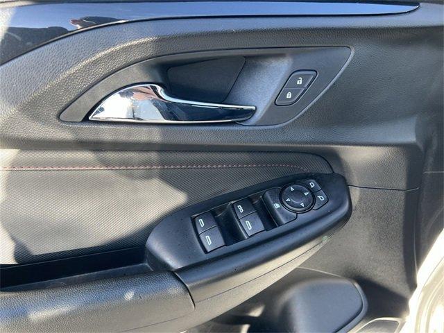 used 2021 Chevrolet TrailBlazer car, priced at $19,750