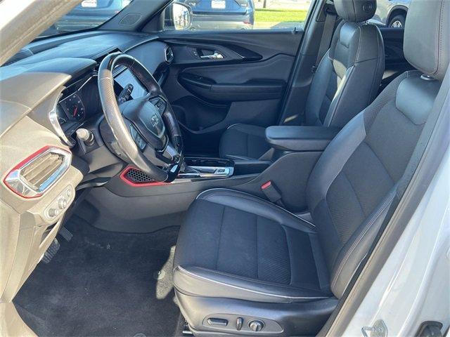 used 2021 Chevrolet TrailBlazer car, priced at $19,750