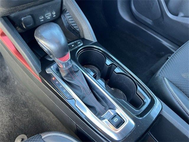 used 2021 Chevrolet TrailBlazer car, priced at $19,750