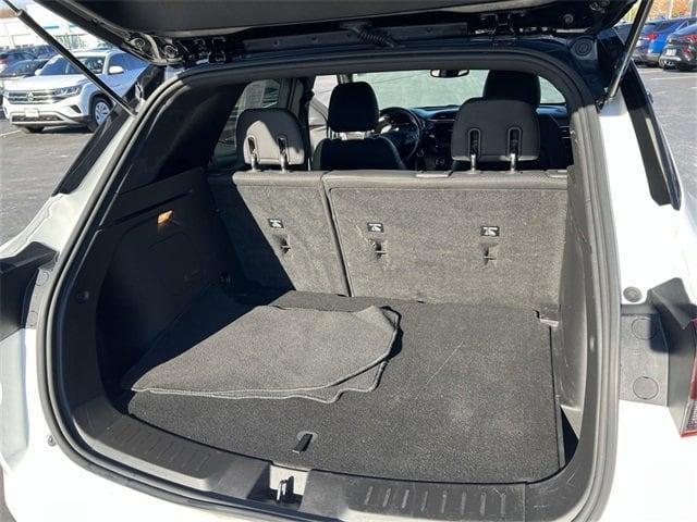 used 2021 Chevrolet TrailBlazer car, priced at $19,750