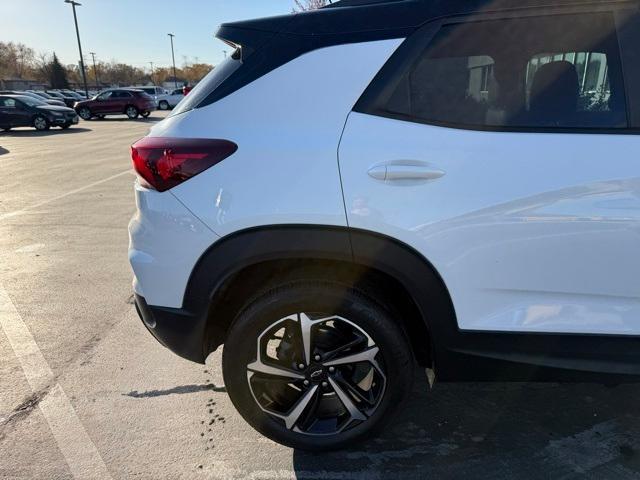 used 2021 Chevrolet TrailBlazer car, priced at $19,875