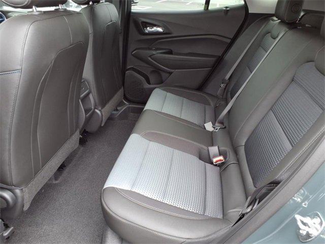 new 2025 Chevrolet Trax car, priced at $24,940