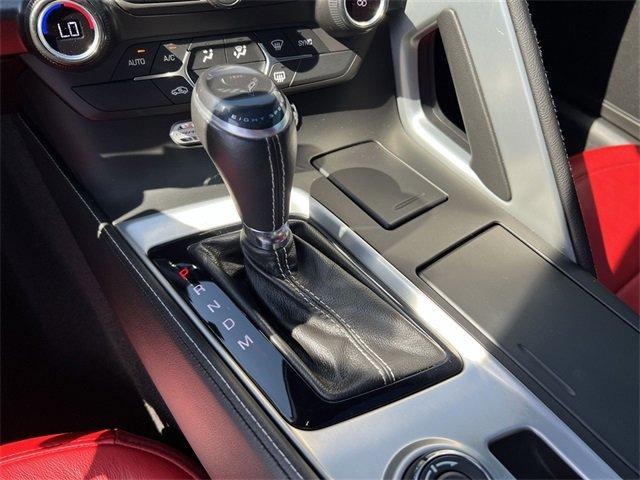used 2019 Chevrolet Corvette car, priced at $57,391