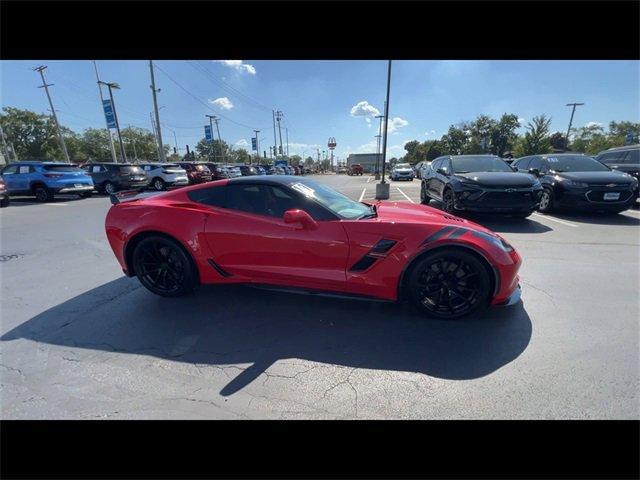 used 2019 Chevrolet Corvette car, priced at $57,391