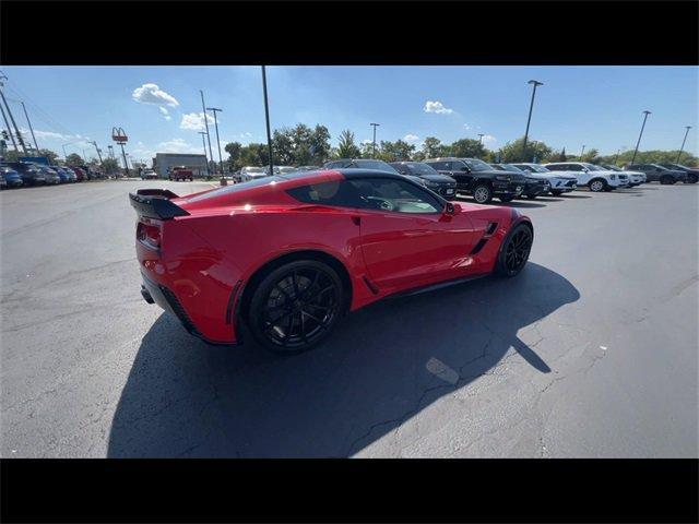 used 2019 Chevrolet Corvette car, priced at $57,391