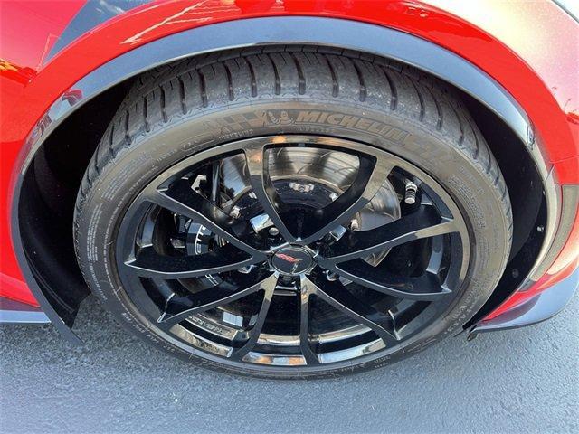 used 2019 Chevrolet Corvette car, priced at $57,391