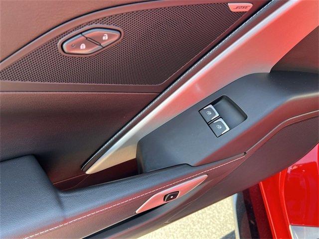 used 2019 Chevrolet Corvette car, priced at $57,391