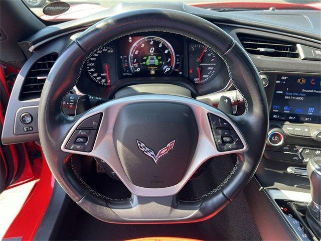 used 2019 Chevrolet Corvette car, priced at $57,391