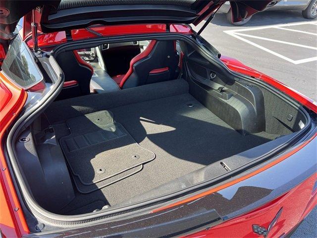 used 2019 Chevrolet Corvette car, priced at $57,391