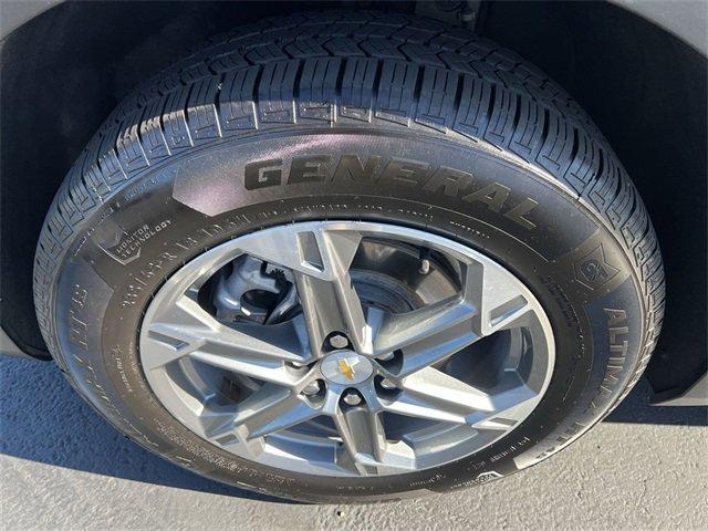 used 2023 Chevrolet Blazer car, priced at $23,378