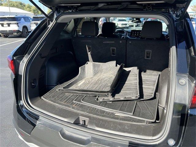 used 2023 Chevrolet Blazer car, priced at $23,378