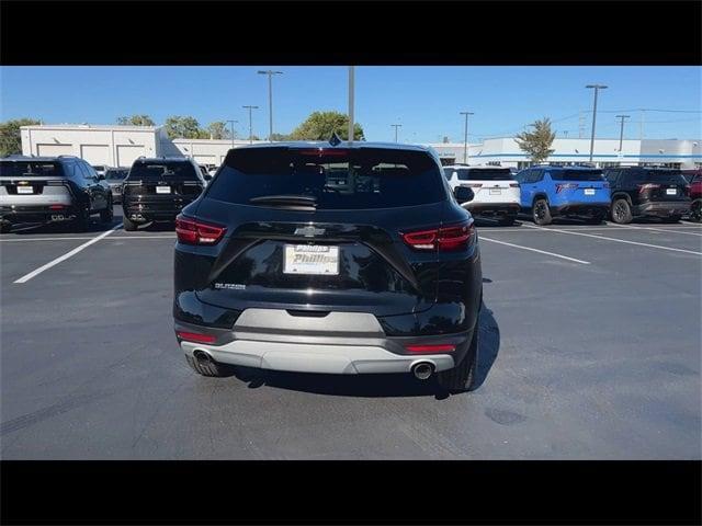 used 2023 Chevrolet Blazer car, priced at $22,399