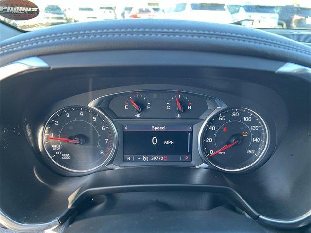 used 2023 Chevrolet Blazer car, priced at $23,378