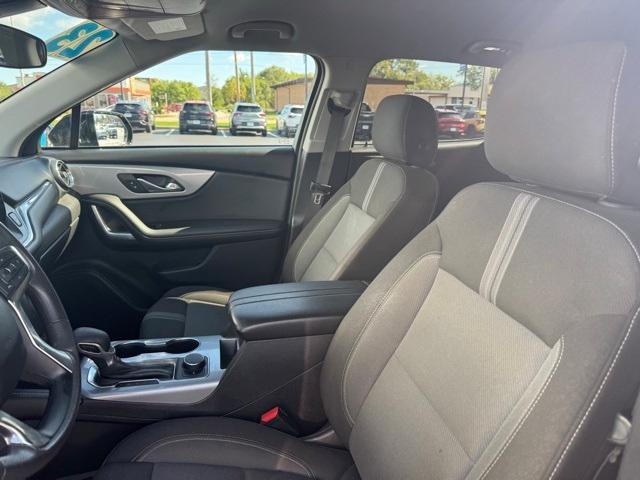 used 2023 Chevrolet Blazer car, priced at $24,514