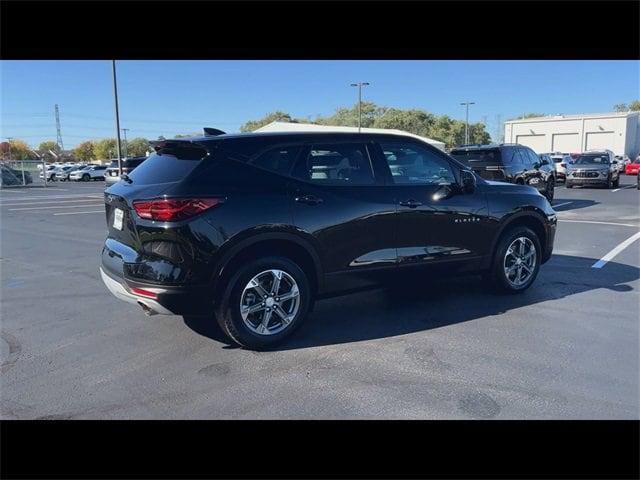 used 2023 Chevrolet Blazer car, priced at $22,399