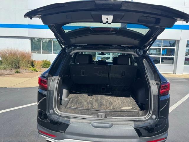 used 2023 Chevrolet Blazer car, priced at $24,514