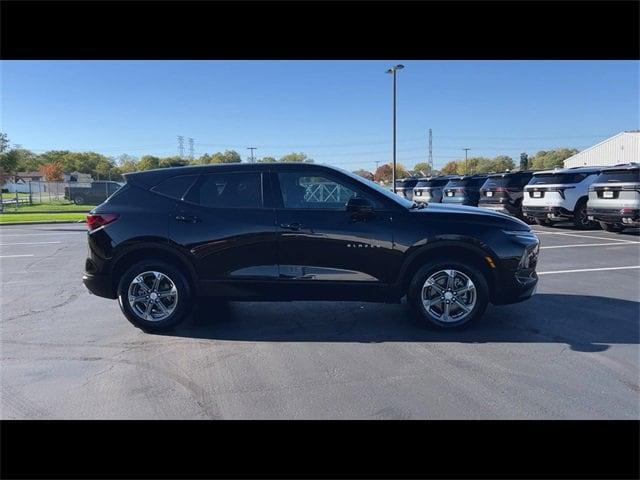 used 2023 Chevrolet Blazer car, priced at $22,399
