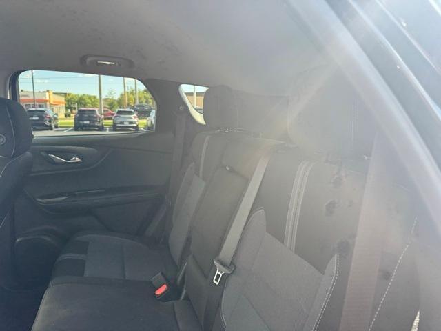 used 2023 Chevrolet Blazer car, priced at $24,514