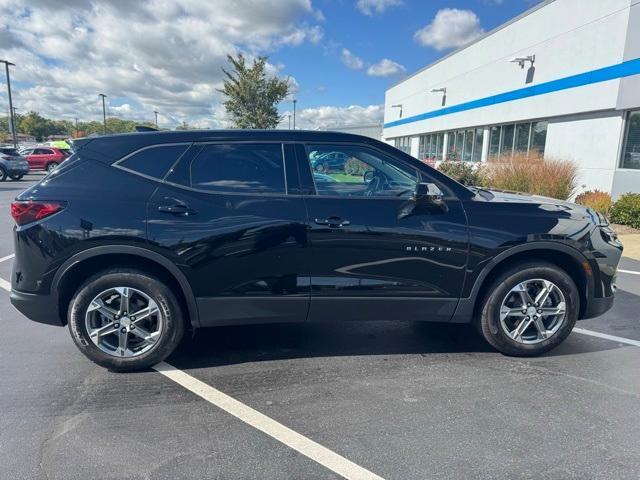 used 2023 Chevrolet Blazer car, priced at $24,514