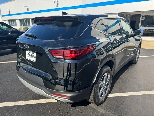 used 2023 Chevrolet Blazer car, priced at $24,514