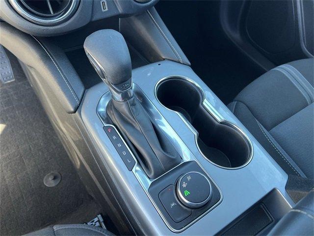 used 2023 Chevrolet Blazer car, priced at $23,378
