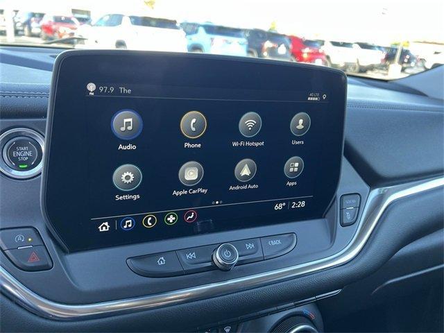 used 2023 Chevrolet Blazer car, priced at $23,378