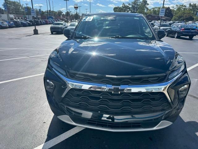 used 2023 Chevrolet Blazer car, priced at $24,514