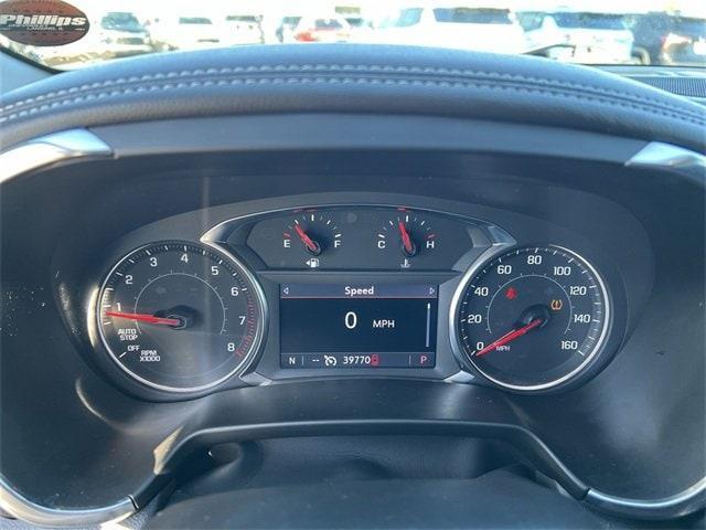 used 2023 Chevrolet Blazer car, priced at $22,399