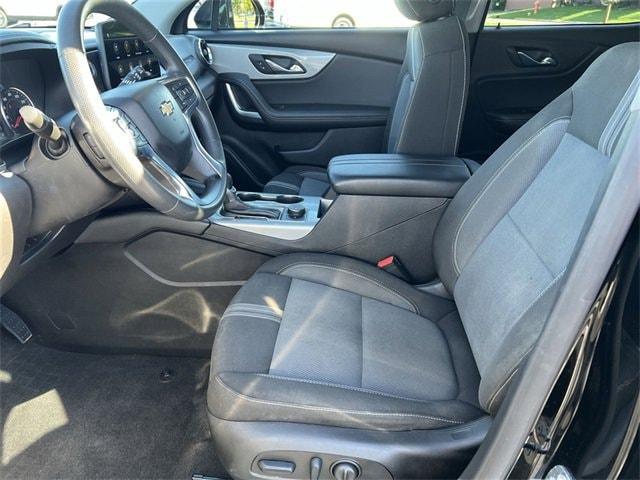 used 2023 Chevrolet Blazer car, priced at $22,399